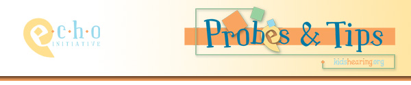 Probes & Tips header