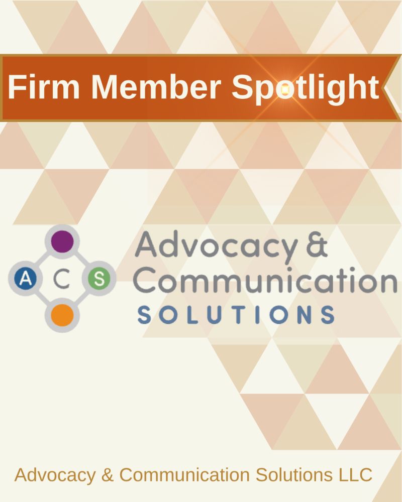 Advocacy & Communication Solutions