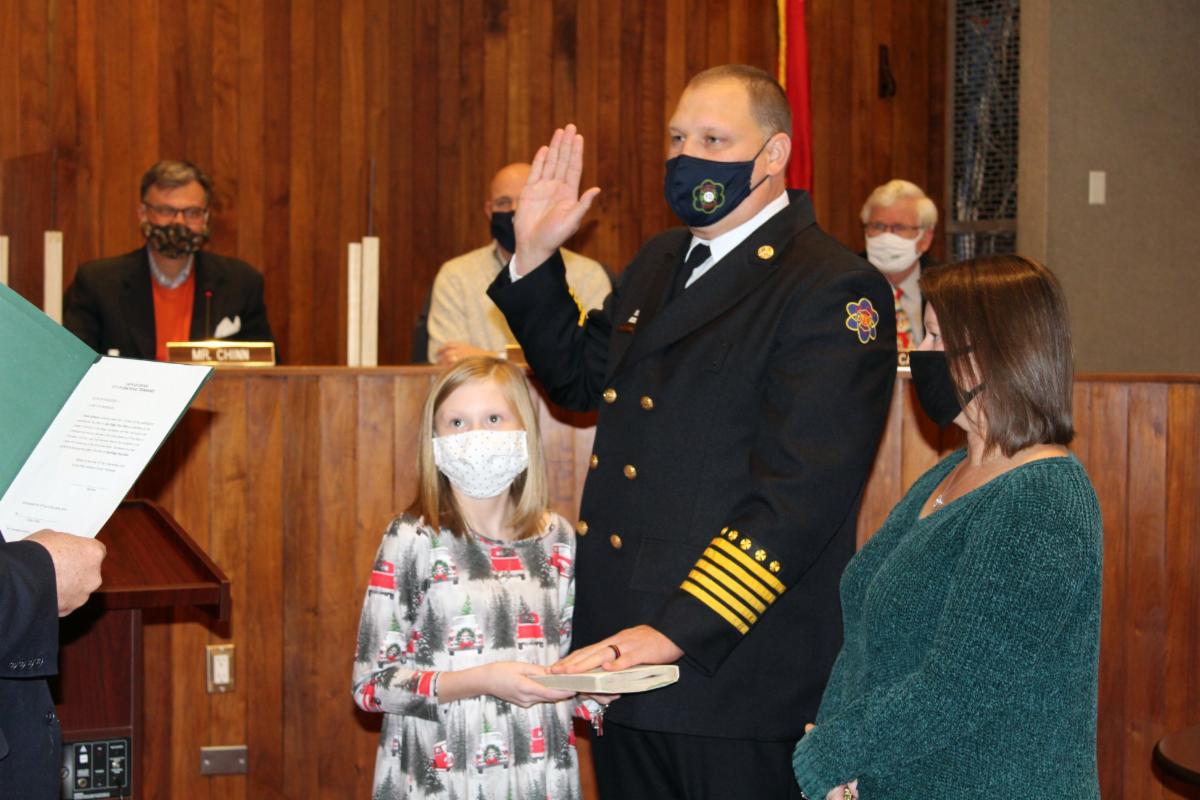 City of Oak Ridge January 2021 Newsletter