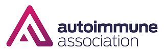 image is logo of Autoimmune Association