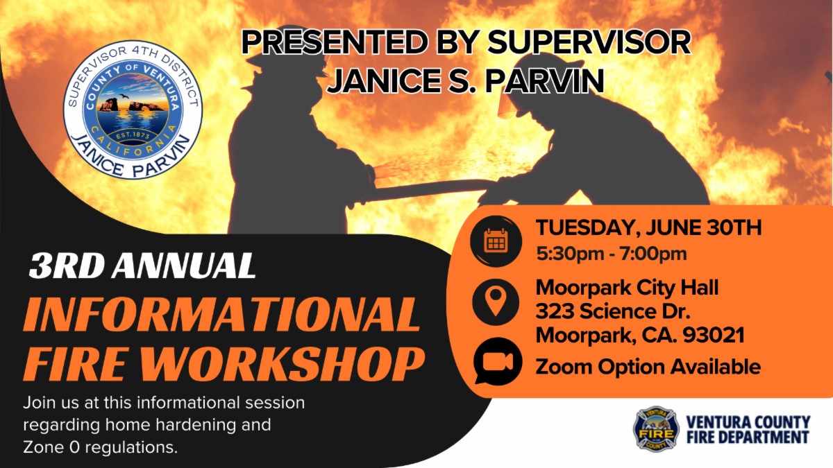 Informational Fire Workshop