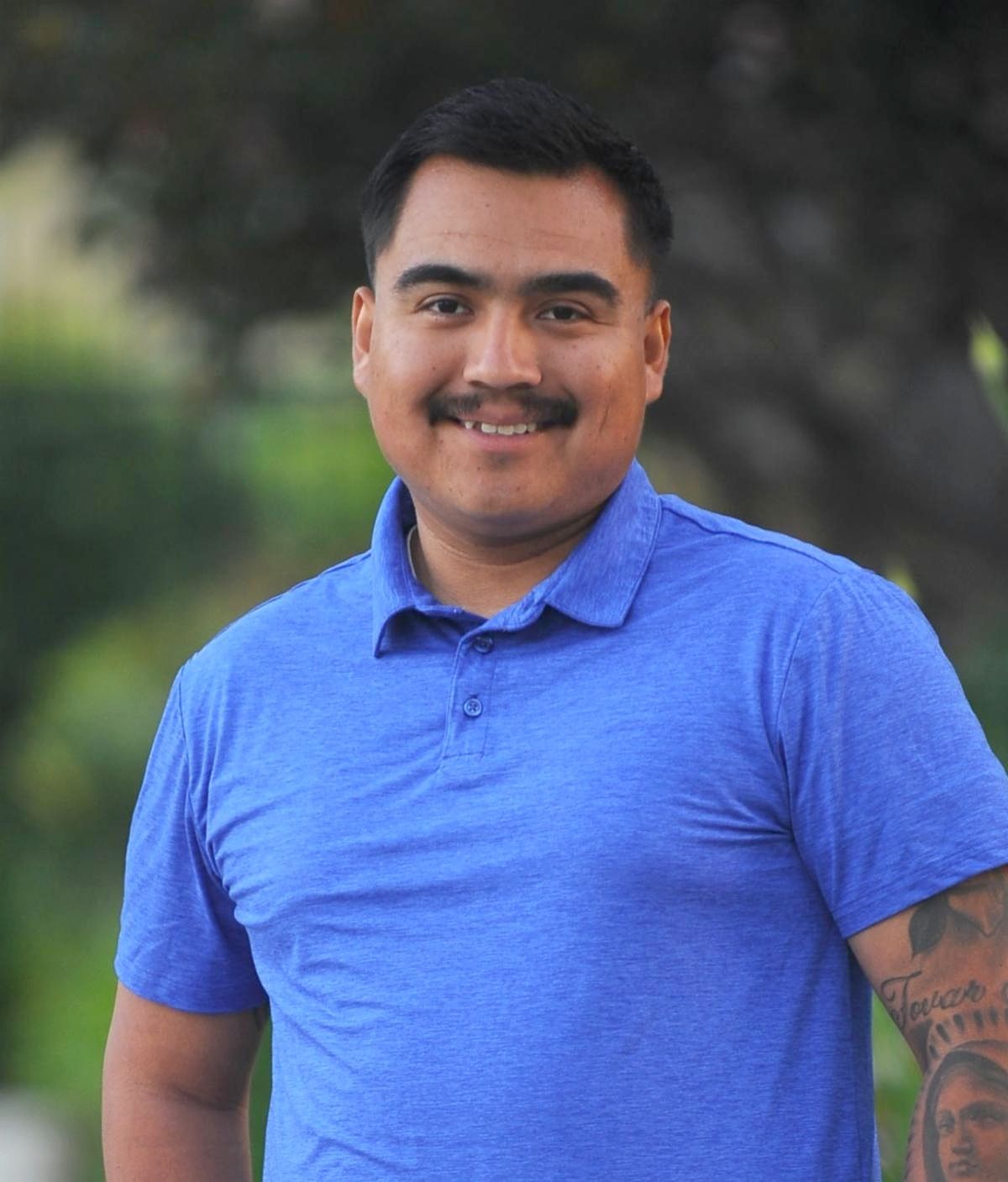 City of Simi Valley Employee of the Month for April 2026 Gamaliel Duran