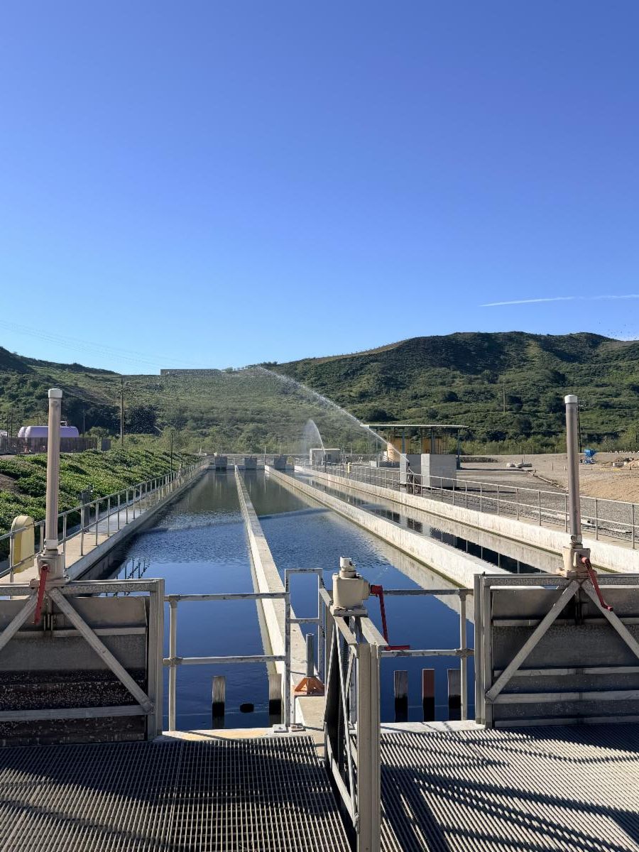 Waste Water facility