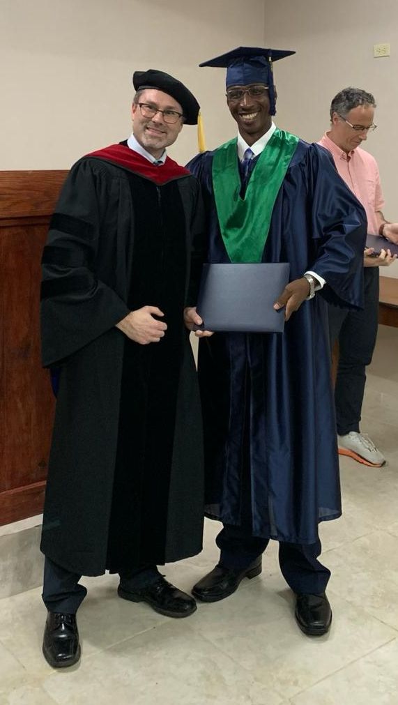 Celebrating Success William Carey Biblical Seminary Graduation Newsletter