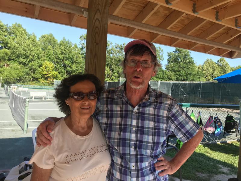 Ocean Pines Pickleball, Week of October 2nd