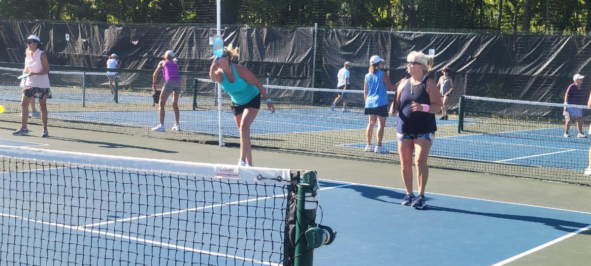 Ocean Pines Pickleball, Week of September 4th