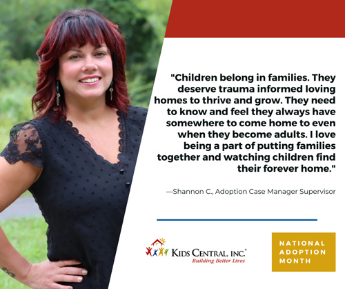 Kids Central CARE Awards