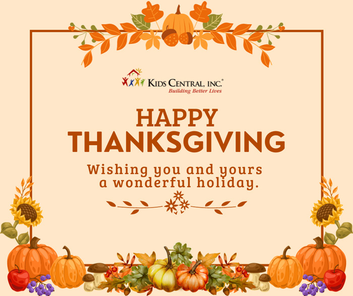 Happy Thanksgiving 2023!