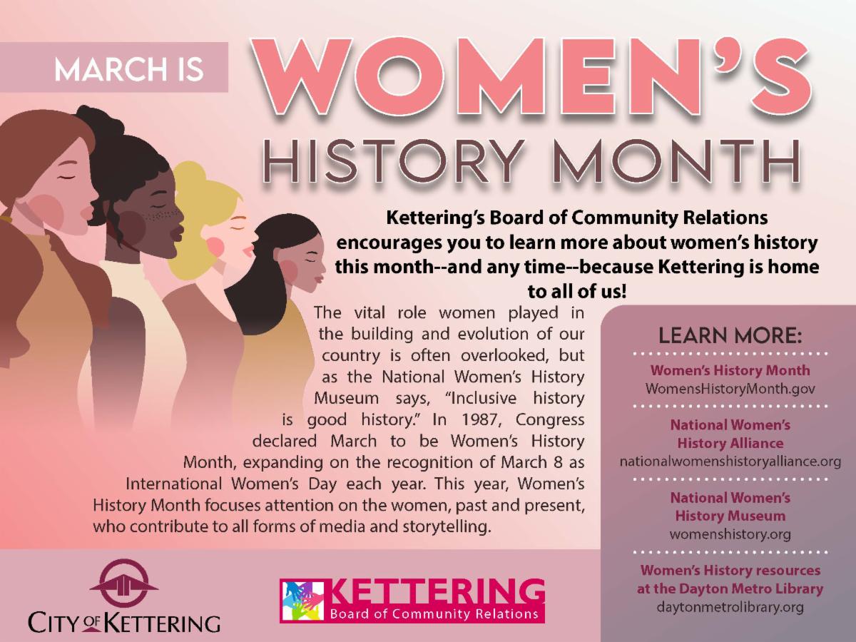 The Starter Newsletter Kettering's Top Things to Know March 2023