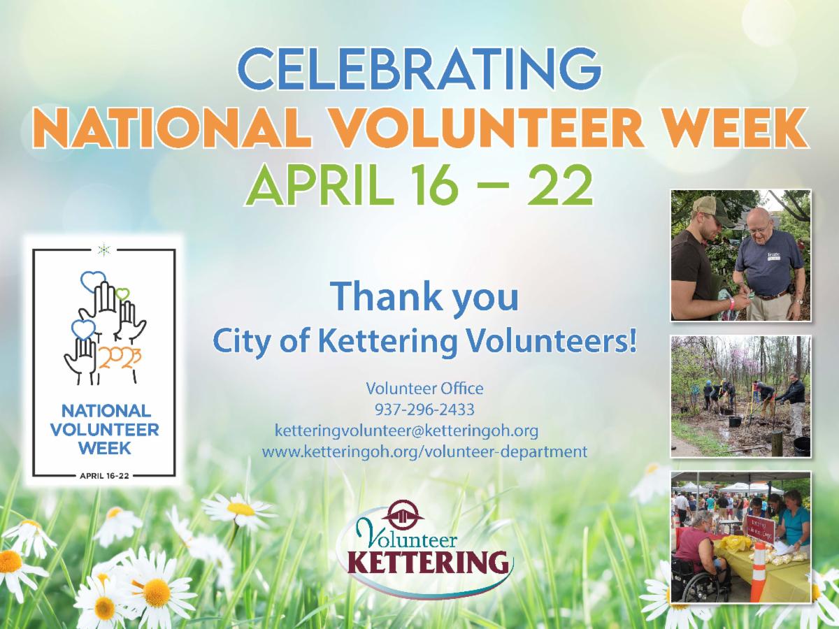 The Starter Newsletter Kettering's Top Things to Know April 2023