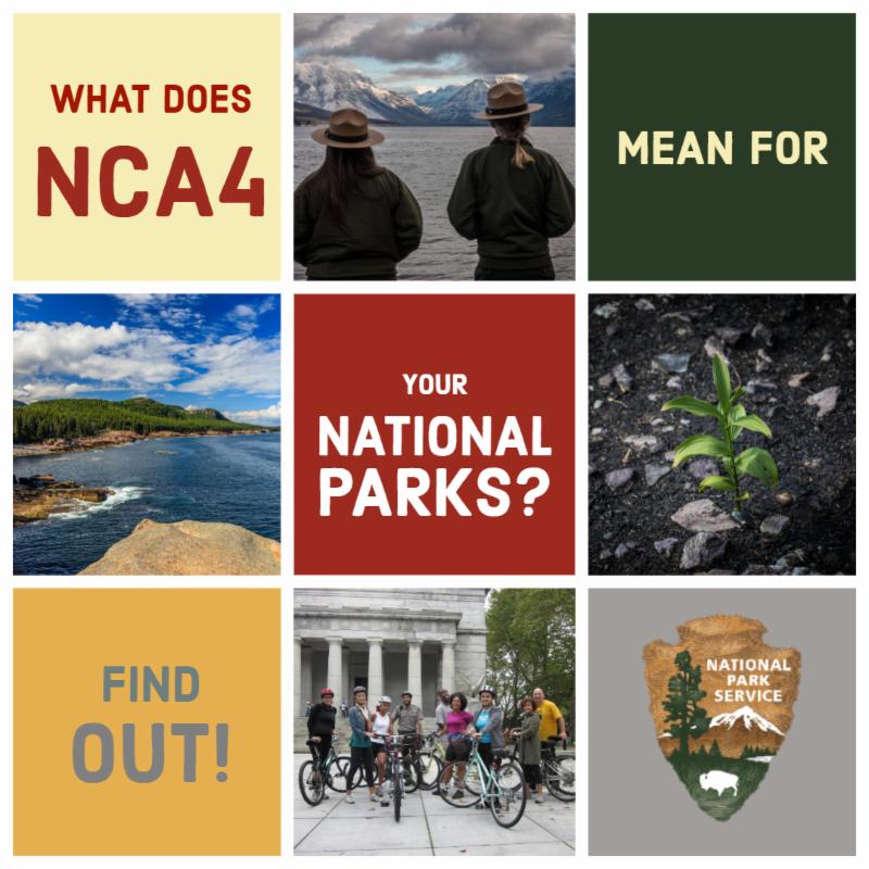 April 2019 Update: Climate Change Response Program