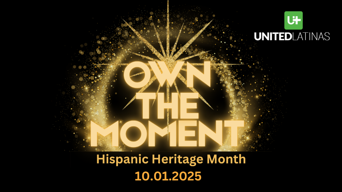 UNITED LATINAS Hispanic Heritage Month Virtual Conference 2025