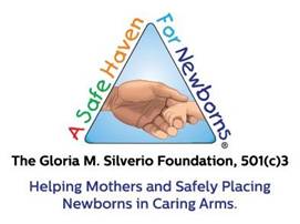 A Safe Haven for Newborns helping mother and safely placing newborns in caring arms
