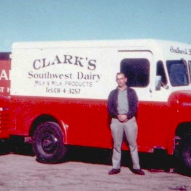 SWH Dairy Clark's