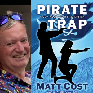 Matt Cost Pirate Trap 2024
