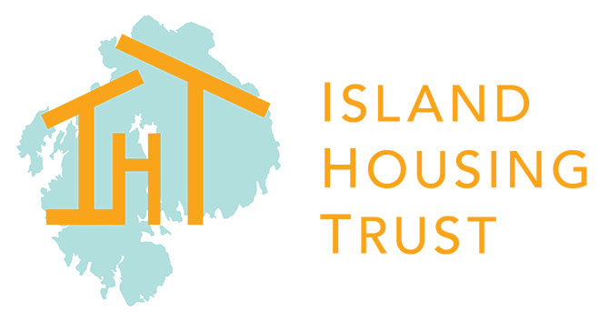 Island Housing Trust logo