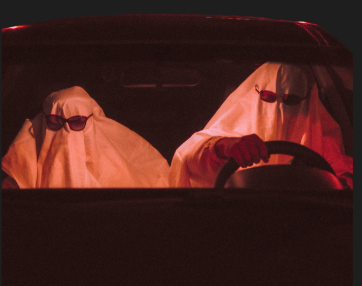 Two-Sentence Horror Stories