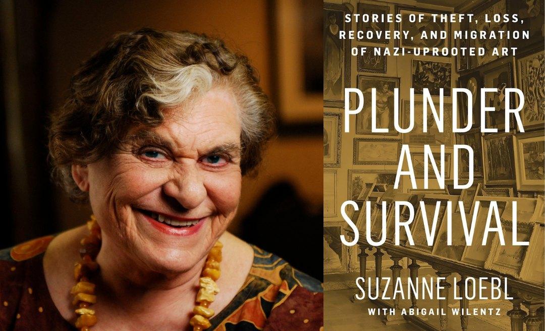 Suzanne Loebl Plunder and Survival