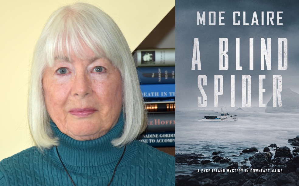 Moe Claire A Blind Spider