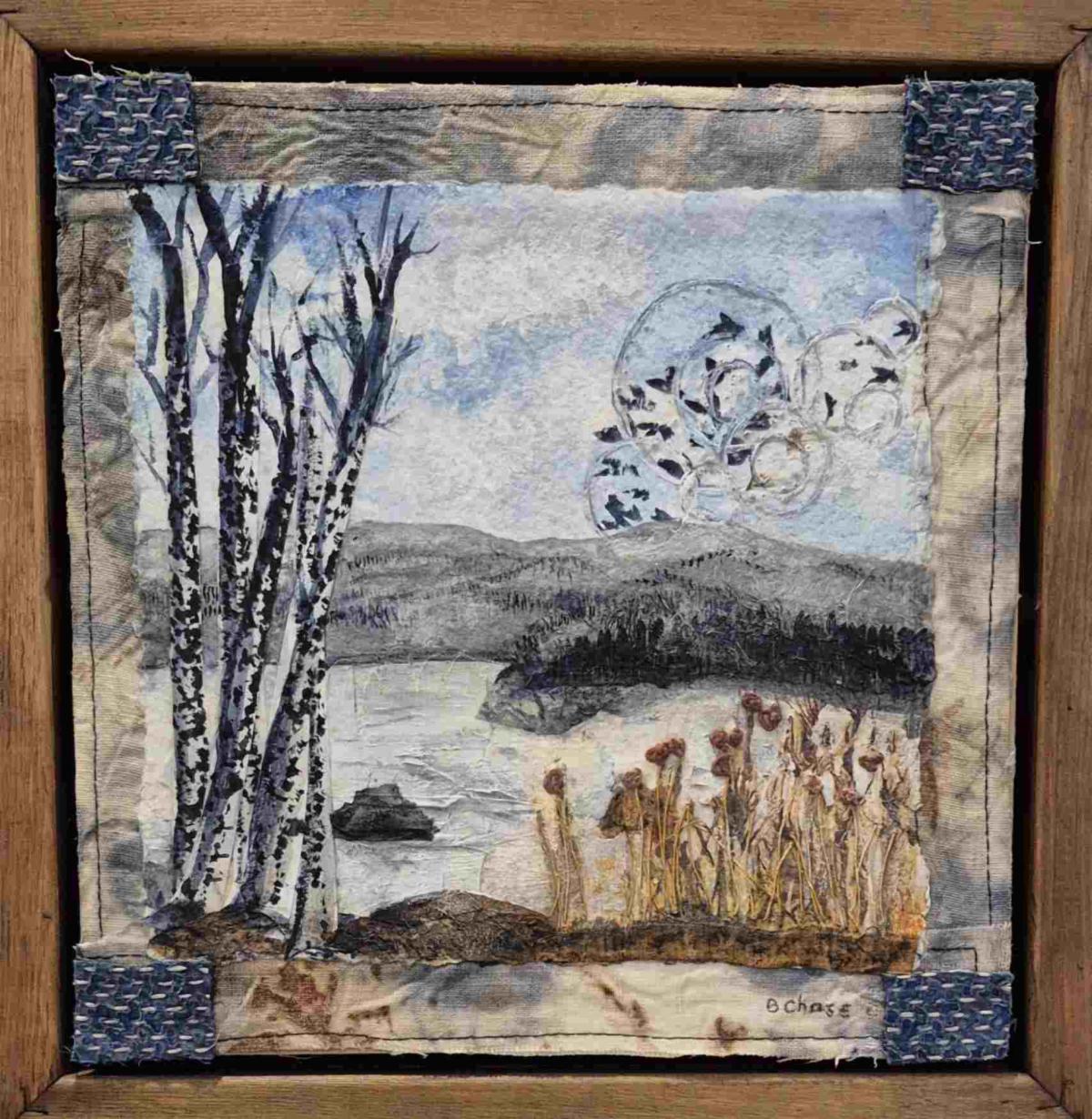 Migration Time - Bonnie Chase