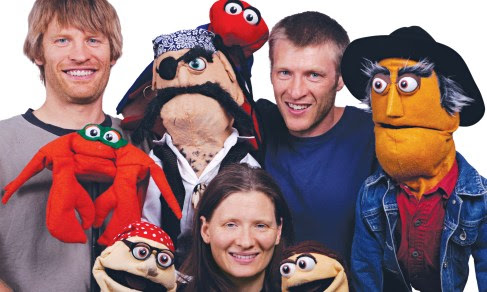 Frogtown Mountain Puppeteers