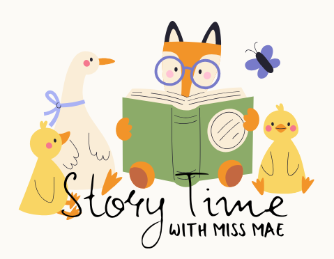 Miss Mae Storytime