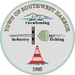 Town of Southwest Harbor logo