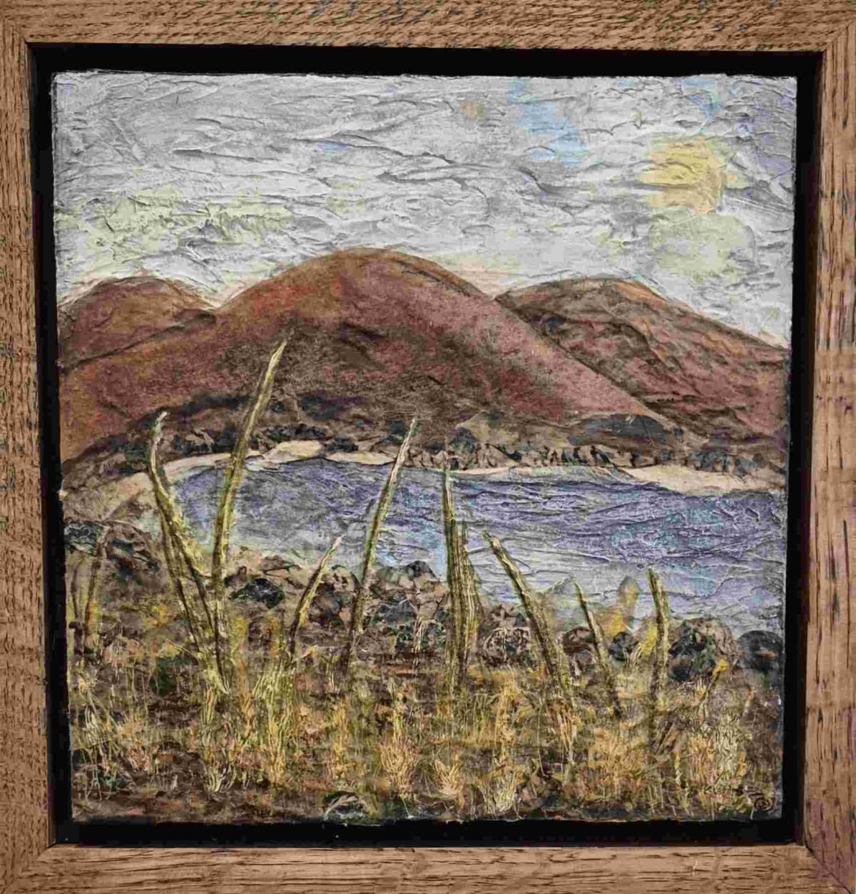 View to the Beach - Bonnie Chase