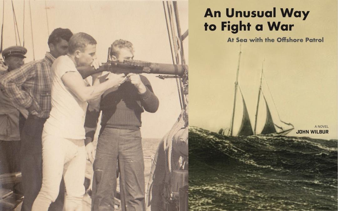 John Wilbur An Unusual Way to Fight A War