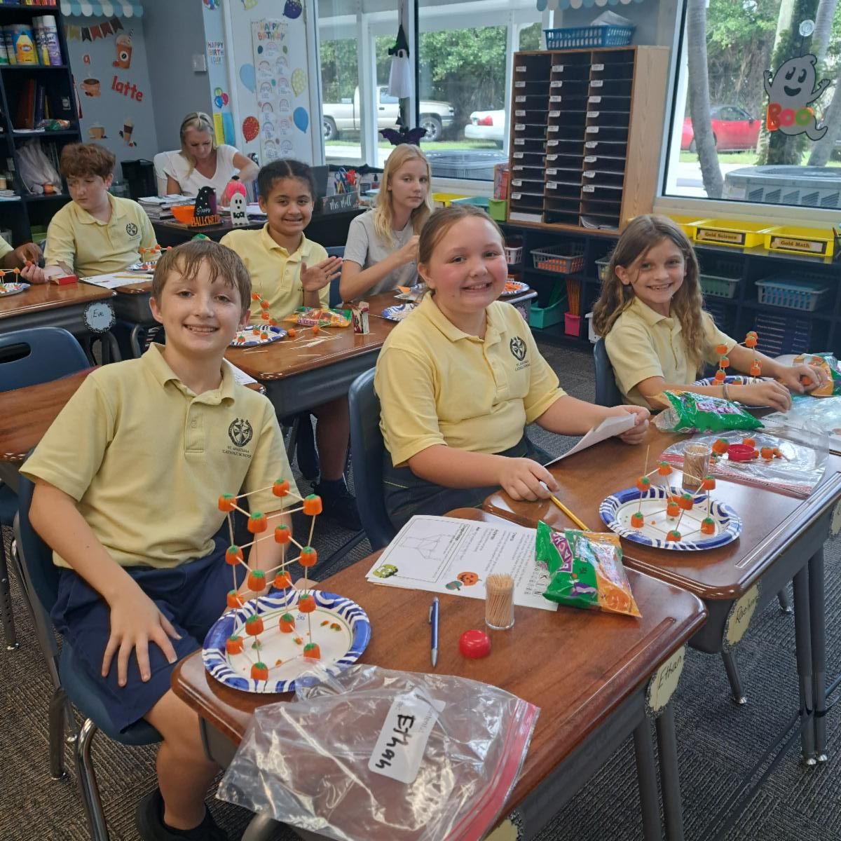 St. Anastasia Catholic School Weekly Newsletter 10.21.26