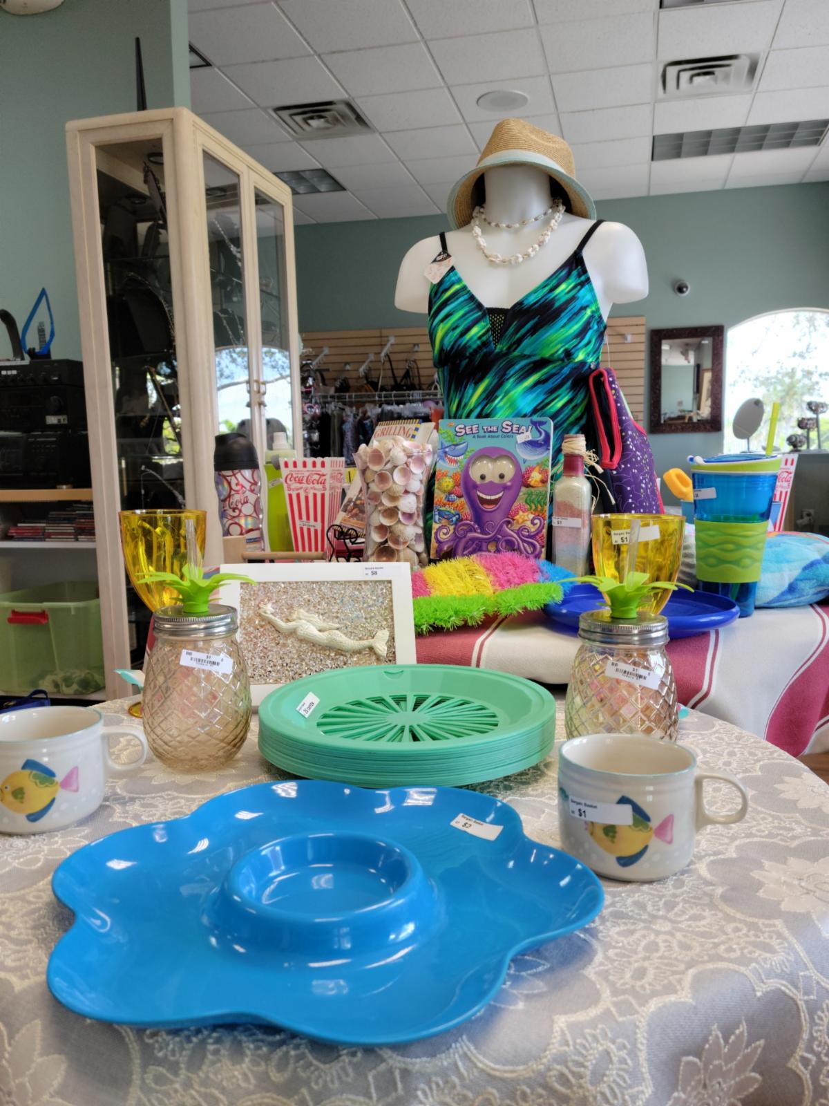 The Bargain Basket Thrift Store Cheraw Sc at Louis Revis blog
