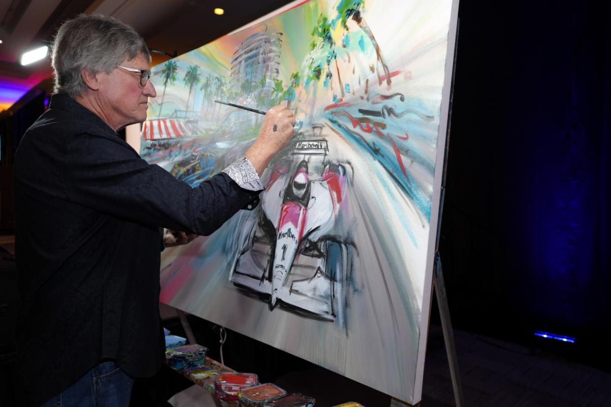 RRDC Celebrates 50 Years of Racing in Long Beach With Style