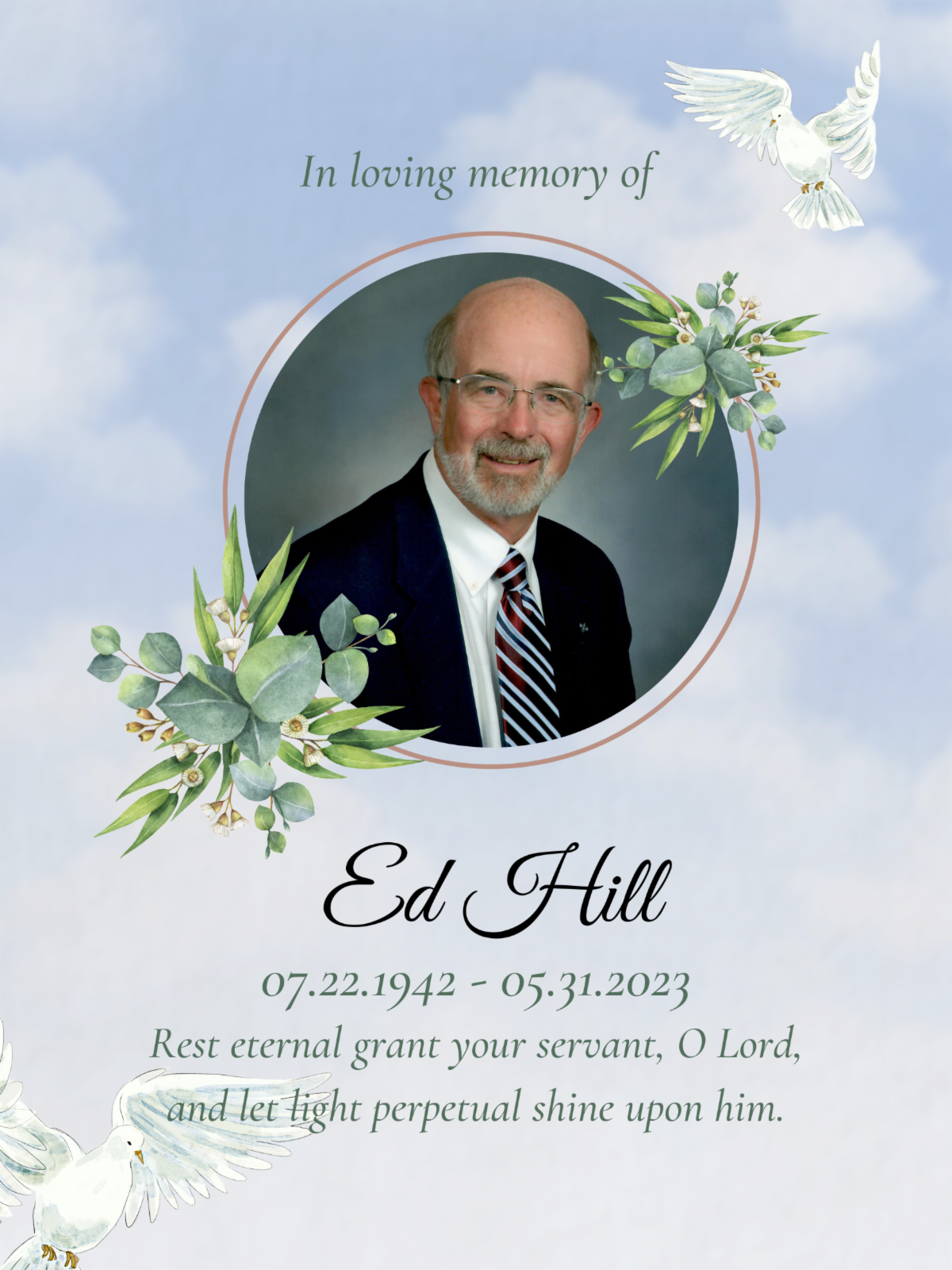 This Week at St. Wilfrid's