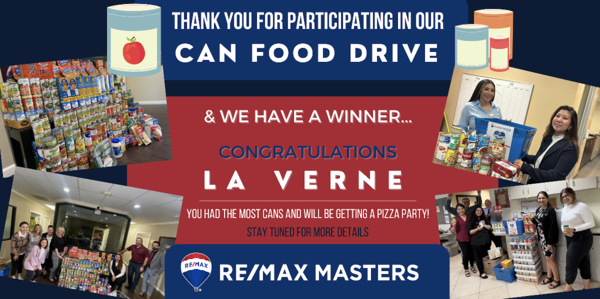 RE/MAX Masters Schedule of Events