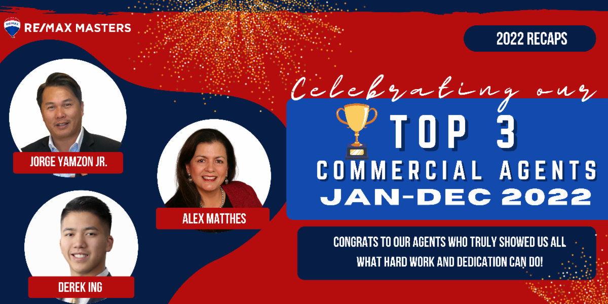 RE/MAX Masters Schedule of Events