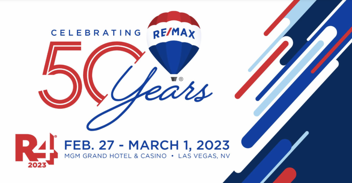 RE/MAX Masters Schedule of Events