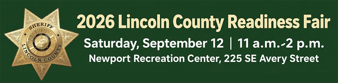 Lincoln County Readiness Fair Logo