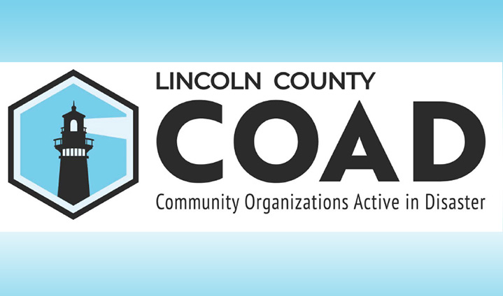 Community Organizations Active in Disaster (COAD) logo
