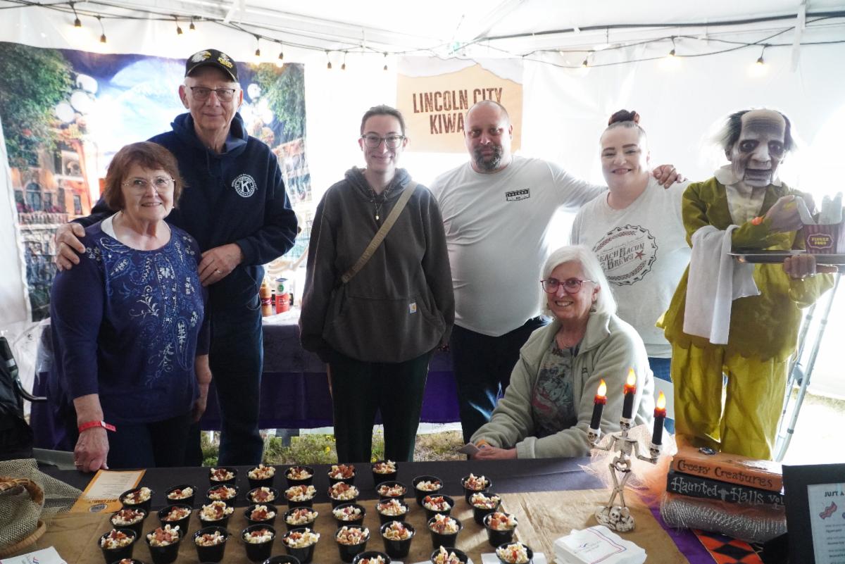 Kiwanis Lincoln City