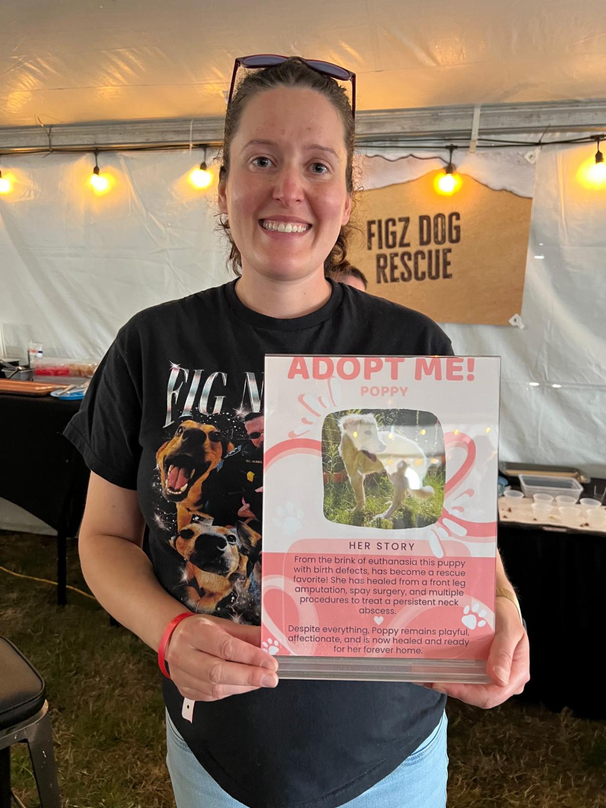 Kyla - Figz Dog Rescue