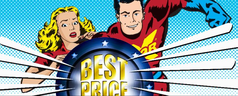 BEST PRICE 7 HERO DEFENDS