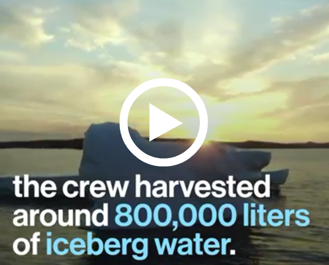 Berg Water is Seeking Distributors Worldwide