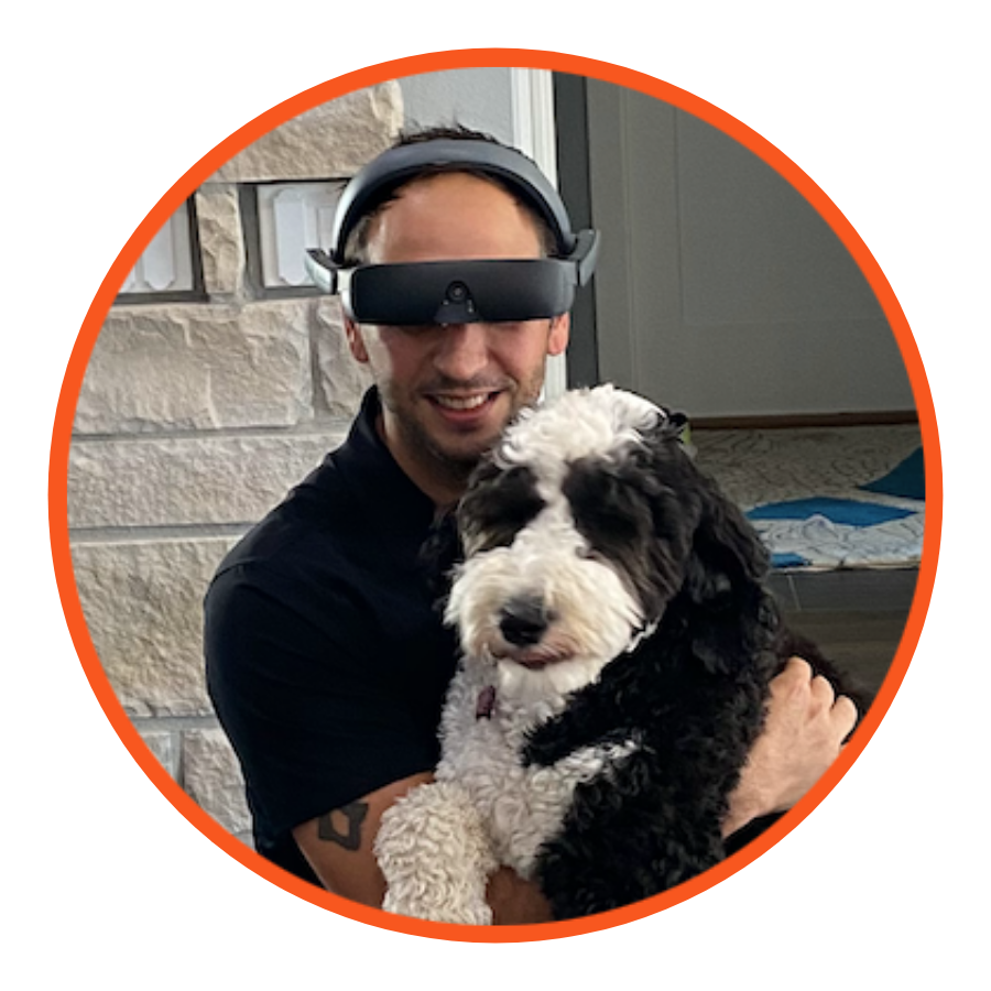 Distribute the Most Versatile Low Vision Device eSight 4