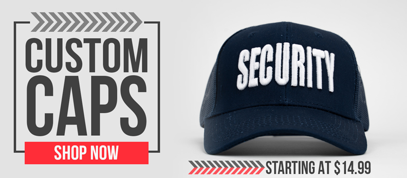 Custom Caps - Starting at $14.99