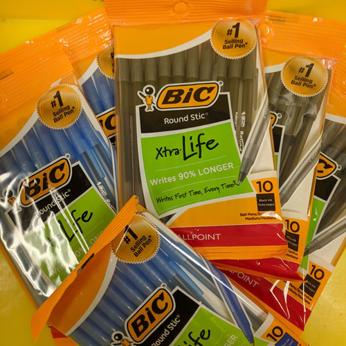 More school supplies needed for Interfaith's Backpack Drive