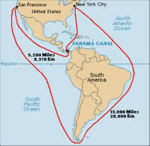Panama C How It Helped Make The U S A World A C Across Panama Was Again Suggested In 1658 By Sir Thomas Browne England And Jefferson 1788