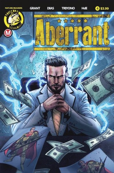 Aberrant by Rylend Grant