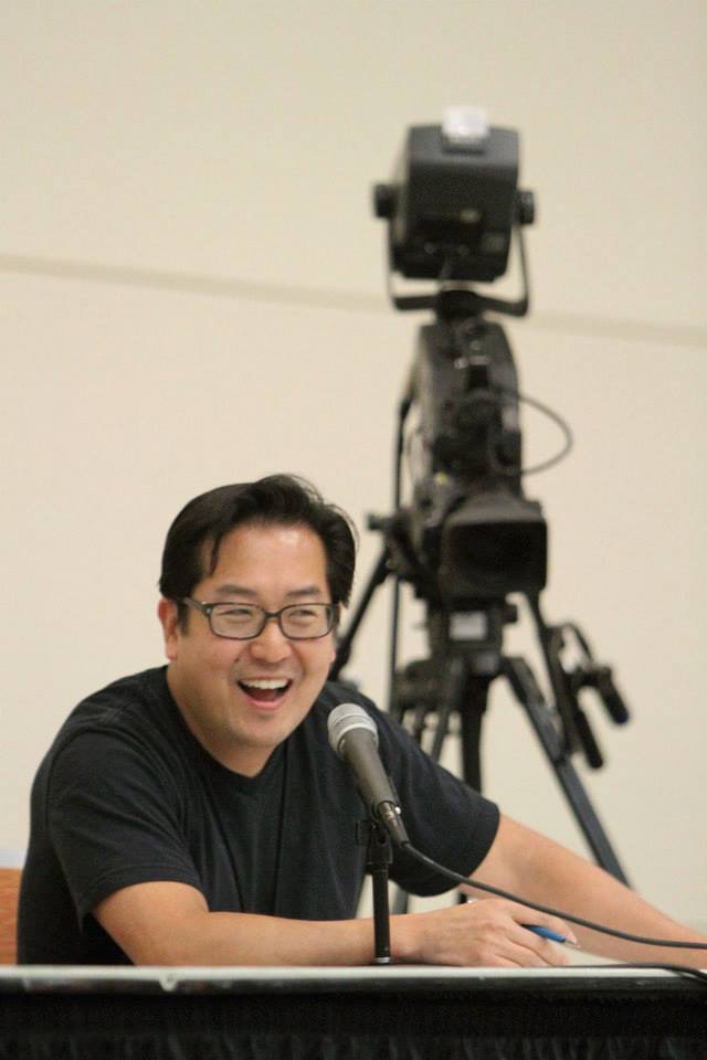 Frank Cho photo