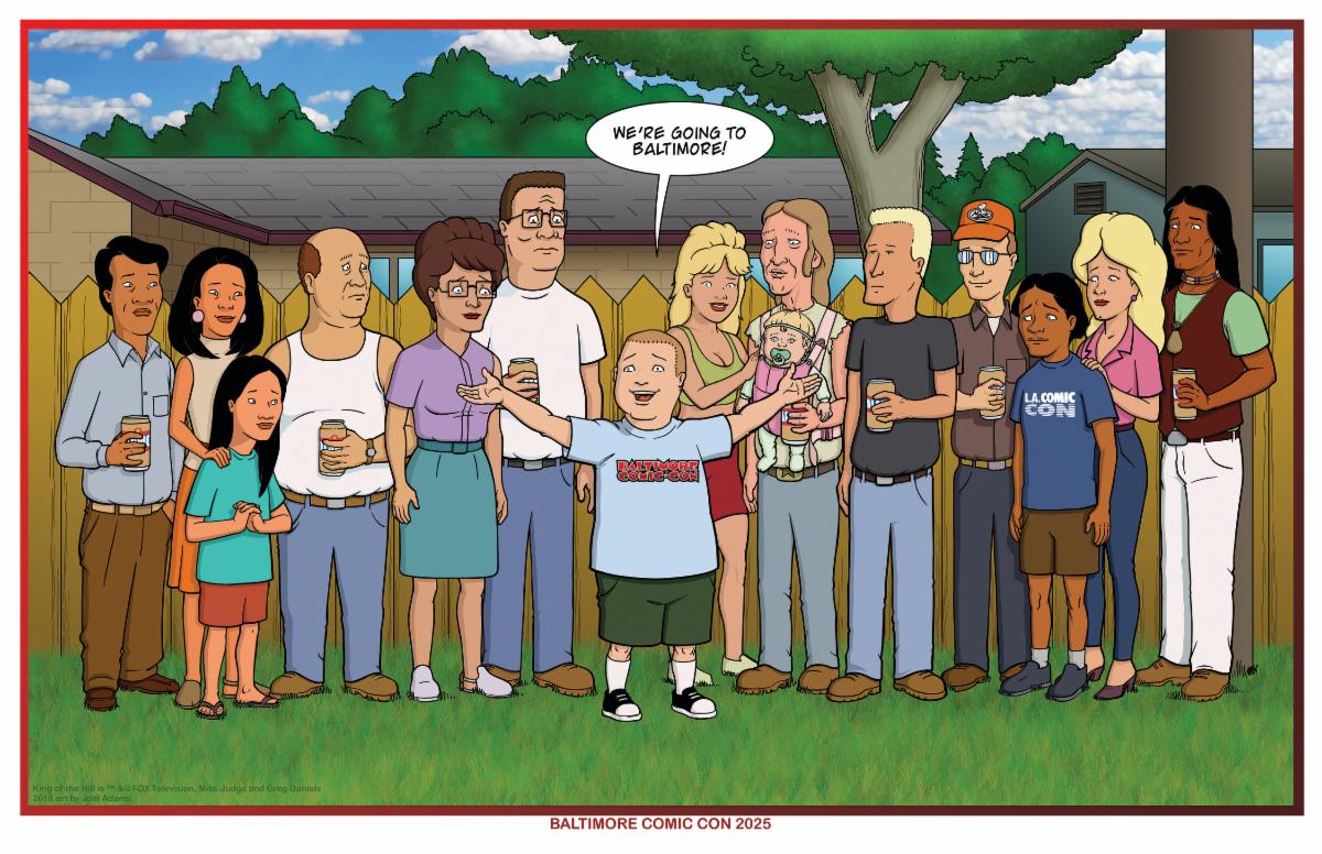 King of the Hill by Joel Adams