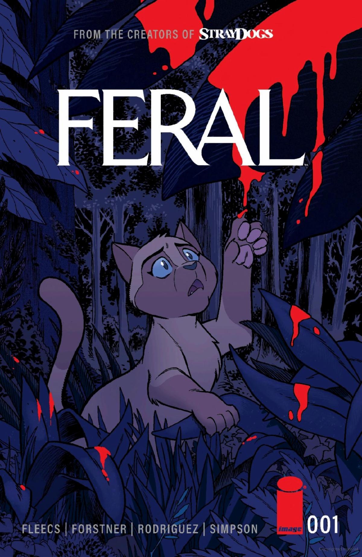 Feral #1 by Trish Forstner